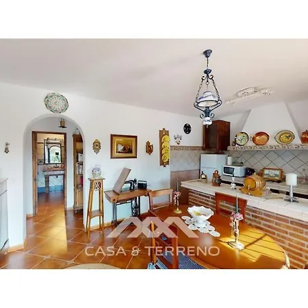 La Casita Hermosa Ferienhaus *