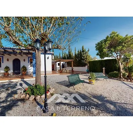 La Casita Hermosa Ferienhaus