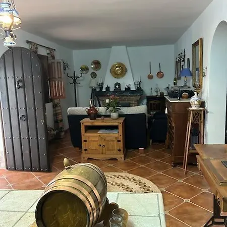 La Casita Hermosa Ferienhaus *